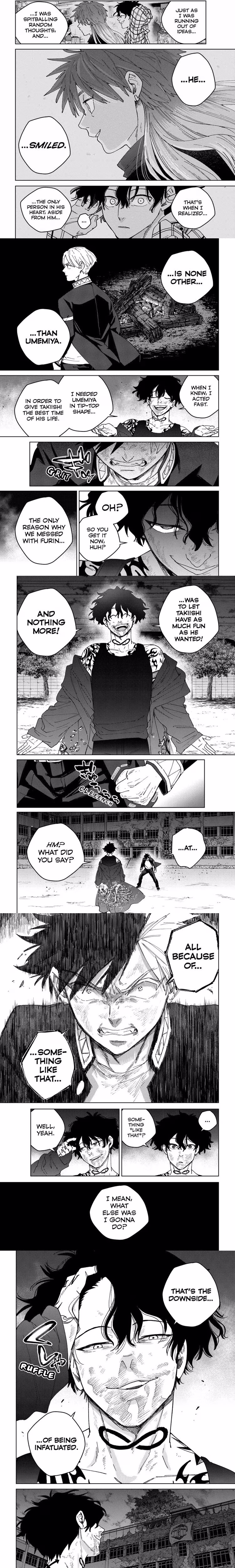 Wind Breaker - Chapter 143 - Part 3