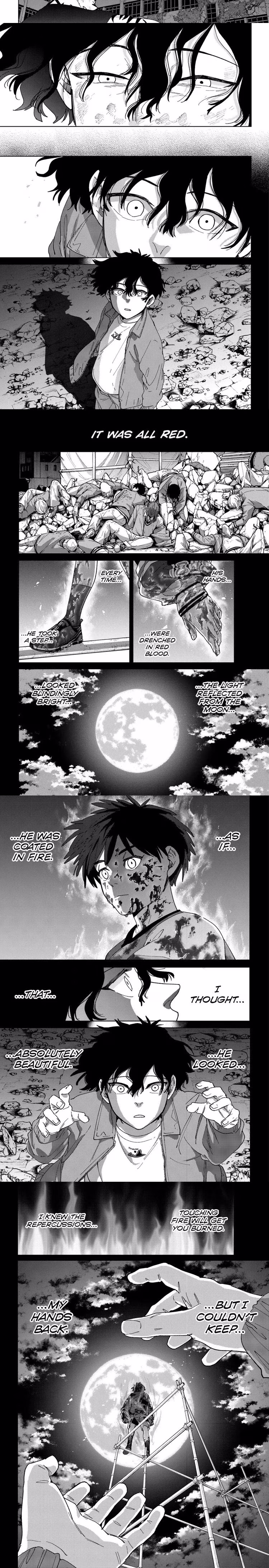 Wind Breaker - Chapter 143 - Part 4