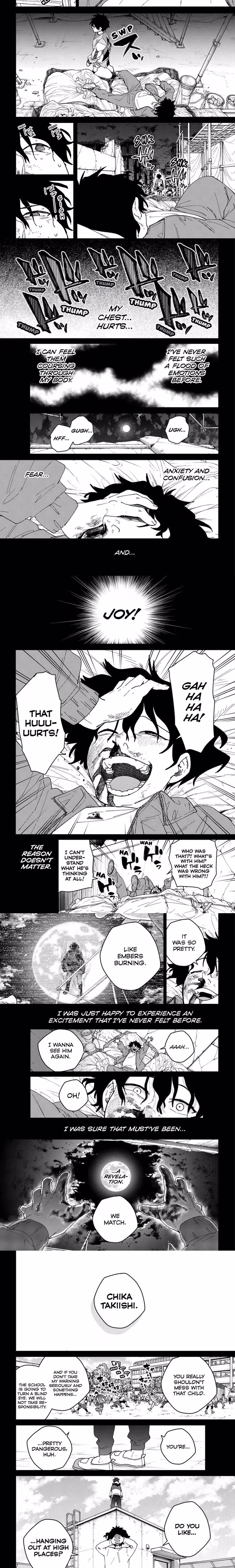 Wind Breaker - Chapter 144 - Part 3