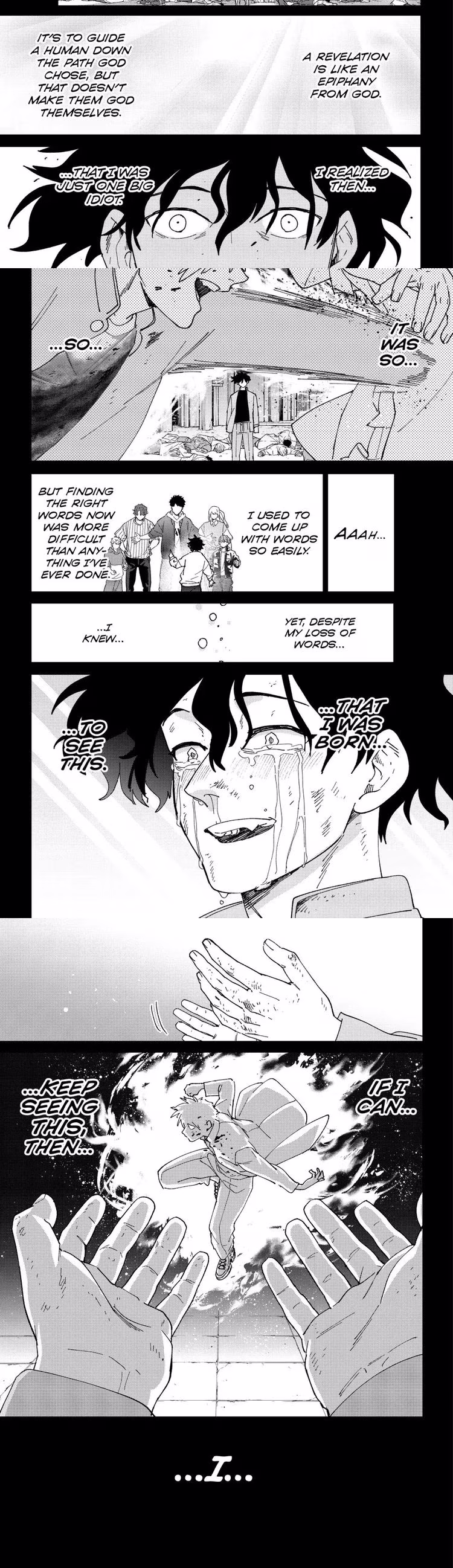 Wind Breaker - Chapter 144 - Part 5