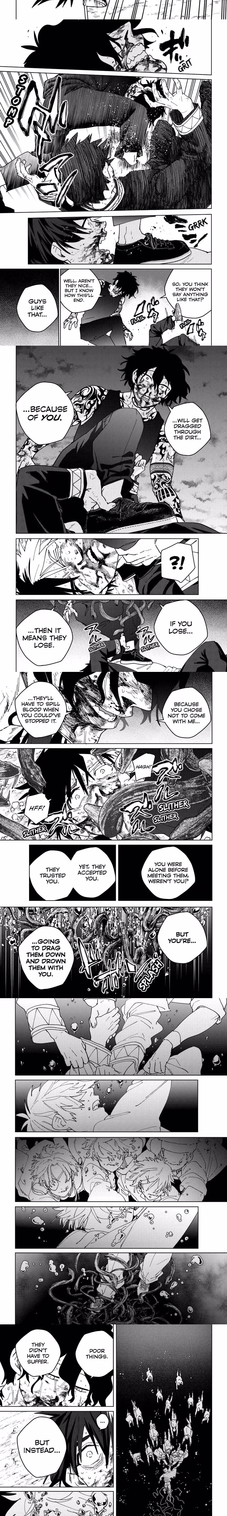 Wind Breaker - Chapter 146 - Part 4