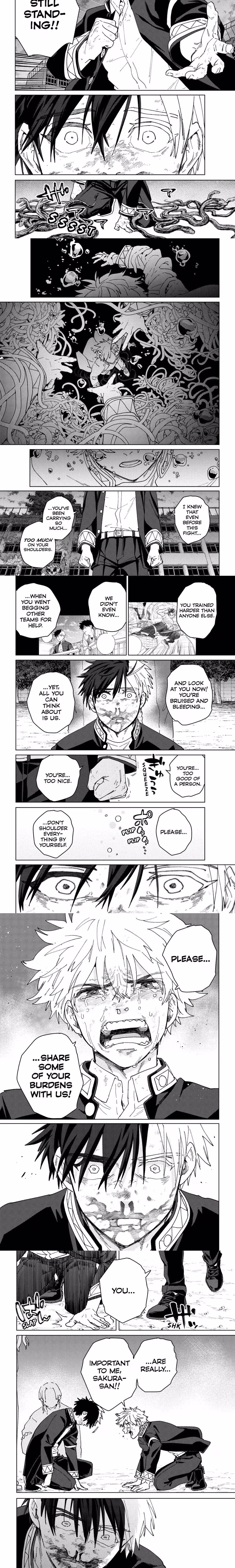 Wind Breaker - Chapter 148 - Part 3