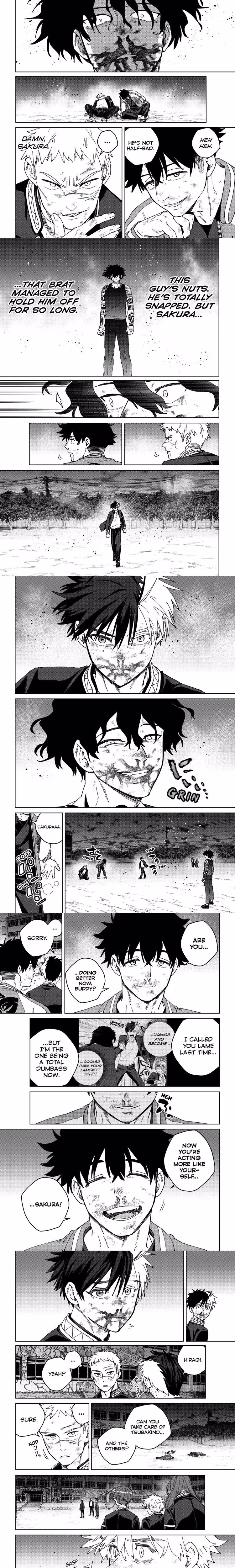 Wind Breaker - Chapter 149 - Part 3