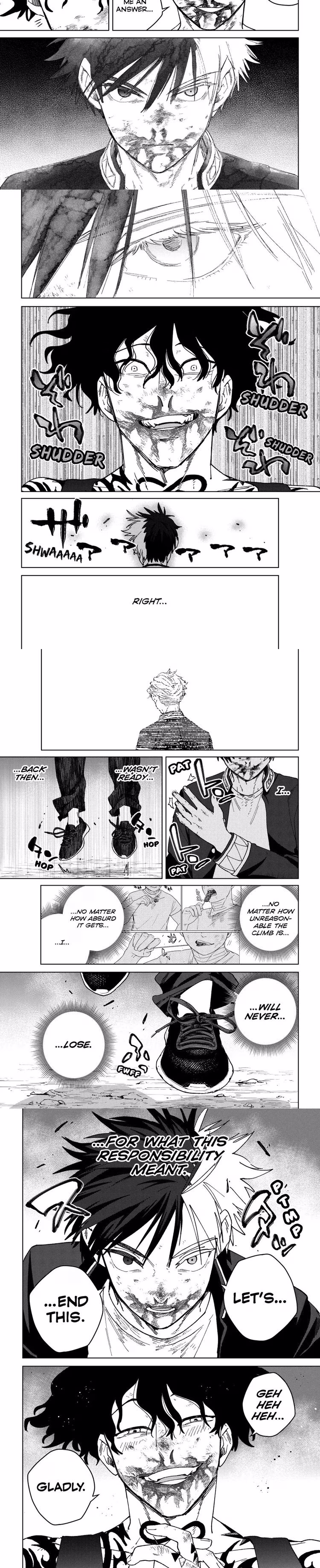 Wind Breaker - Chapter 149 - Part 5