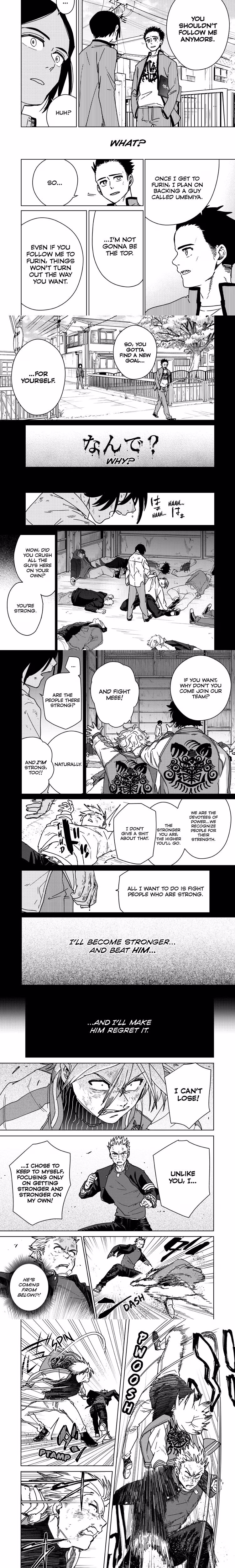 Wind Breaker - Chapter 15 - Part 4