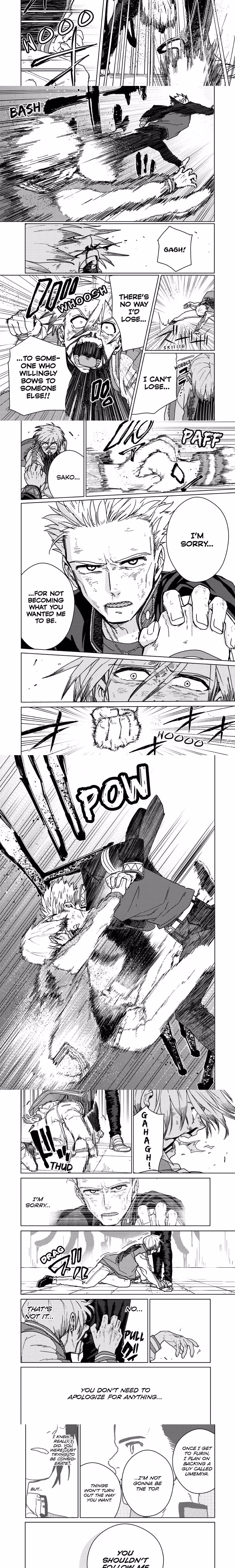 Wind Breaker - Chapter 15 - Part 5