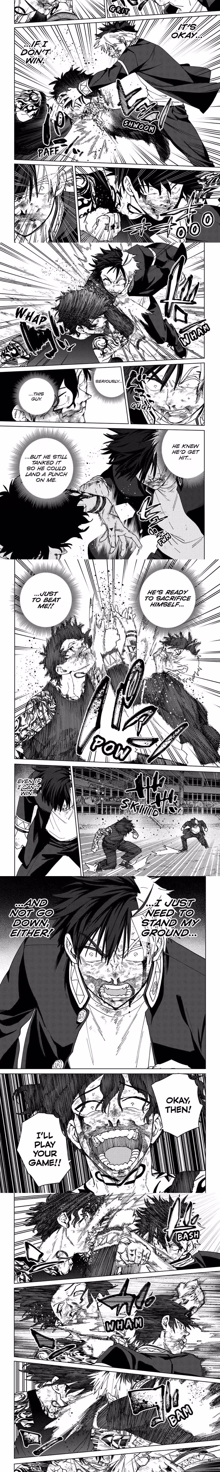 Wind Breaker - Chapter 150 - Part 6