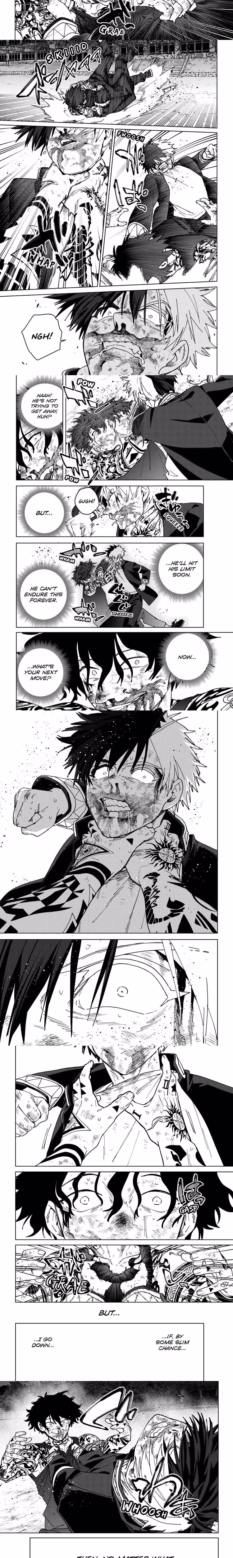 Wind Breaker - Chapter 150 - Part 7