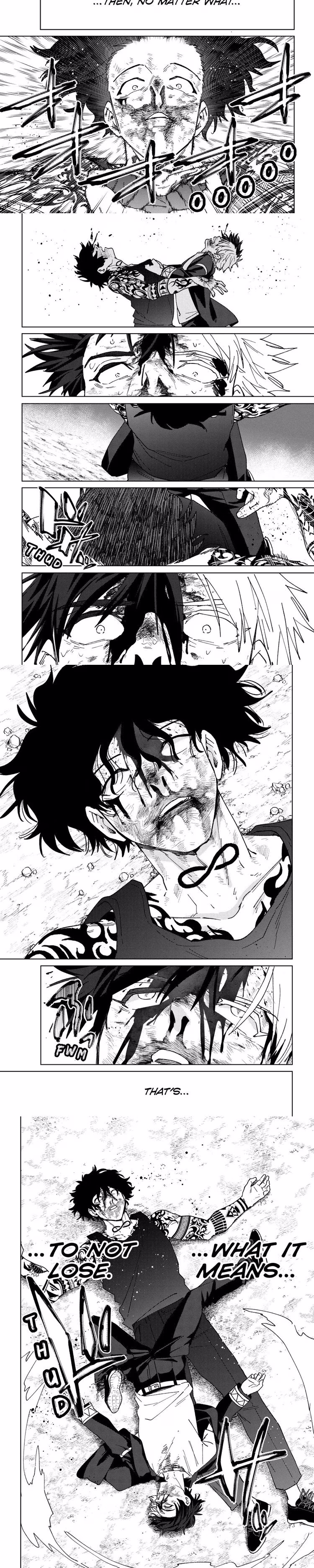 Wind Breaker - Chapter 150 - Part 8