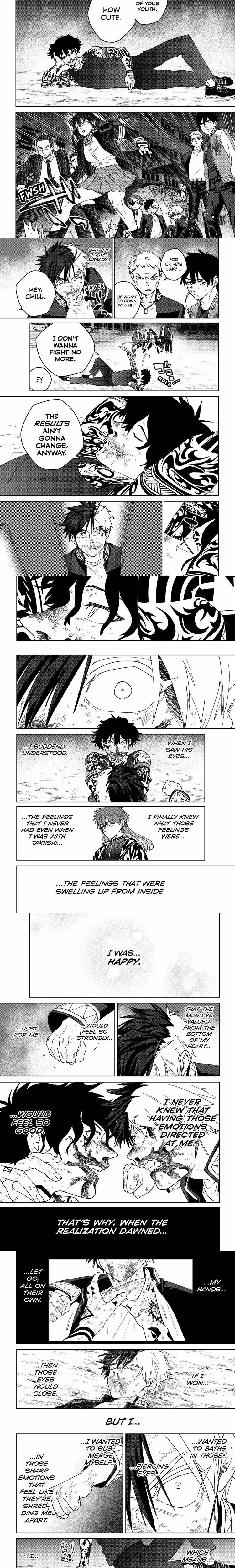 Wind Breaker - Chapter 151 - Part 3