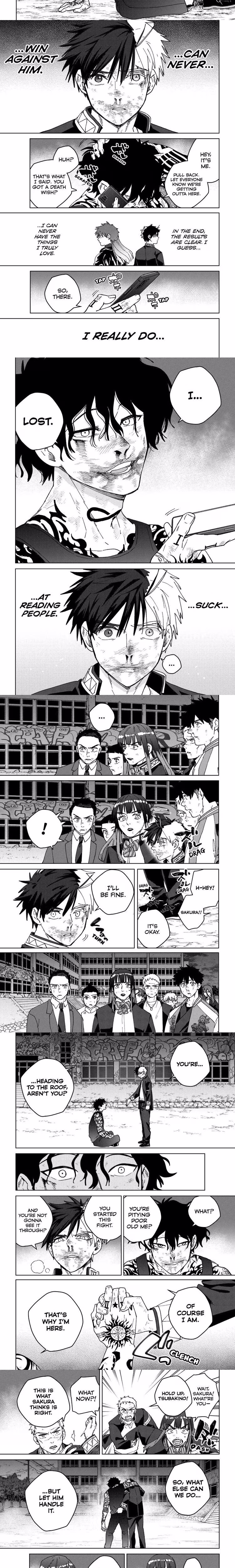 Wind Breaker - Chapter 151 - Part 4