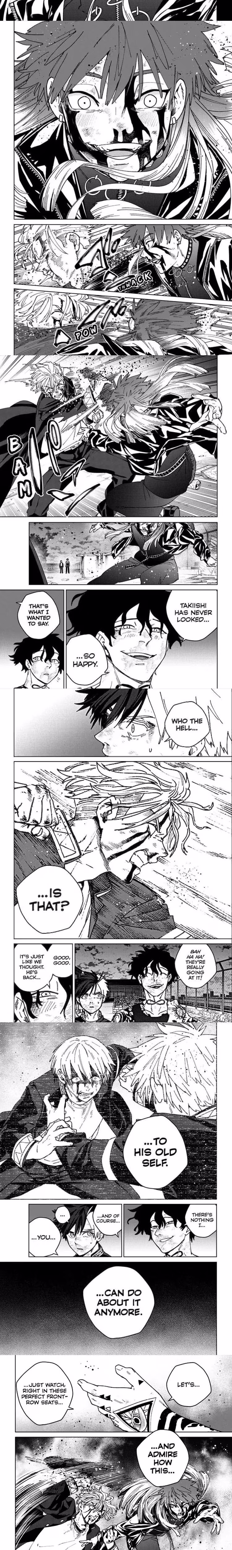 Wind Breaker - Chapter 153 - Part 4