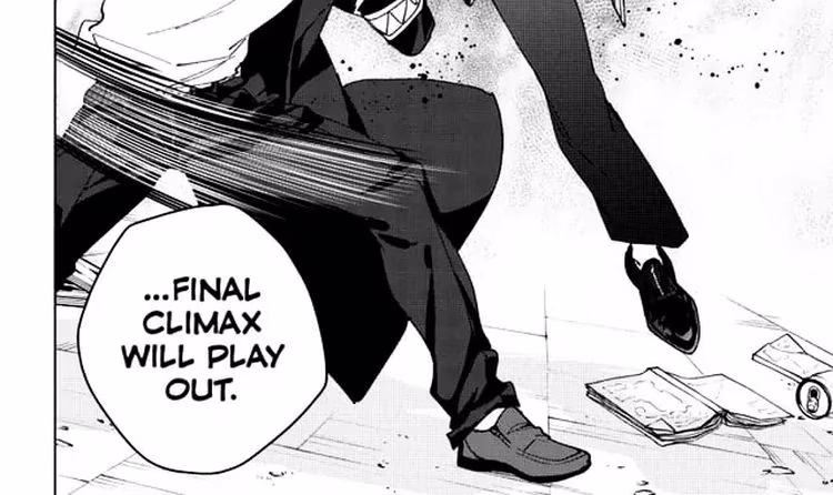 Wind Breaker - Chapter 153 - Part 5