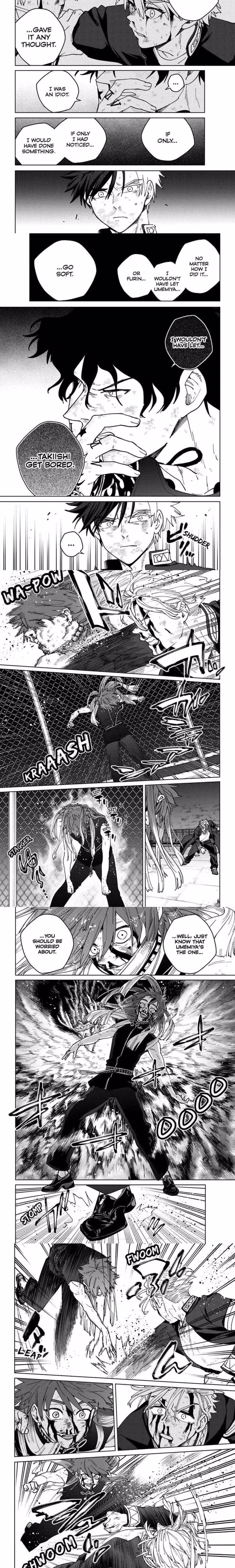 Wind Breaker - Chapter 156 - Part 3