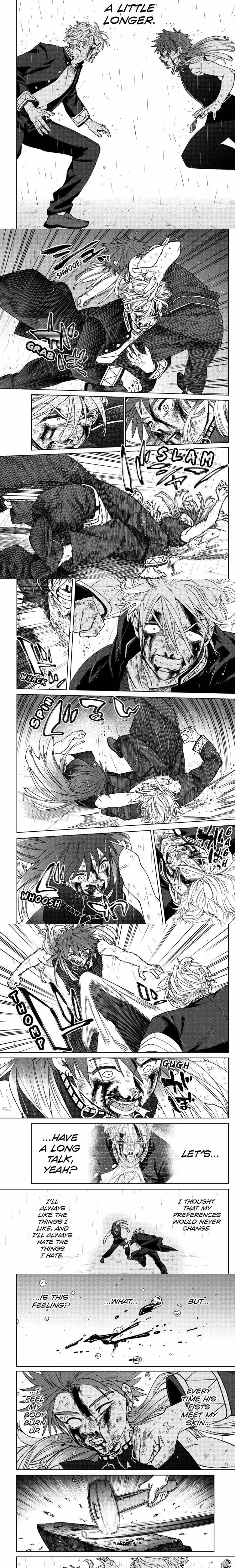 Wind Breaker - Chapter 159 - Part 3