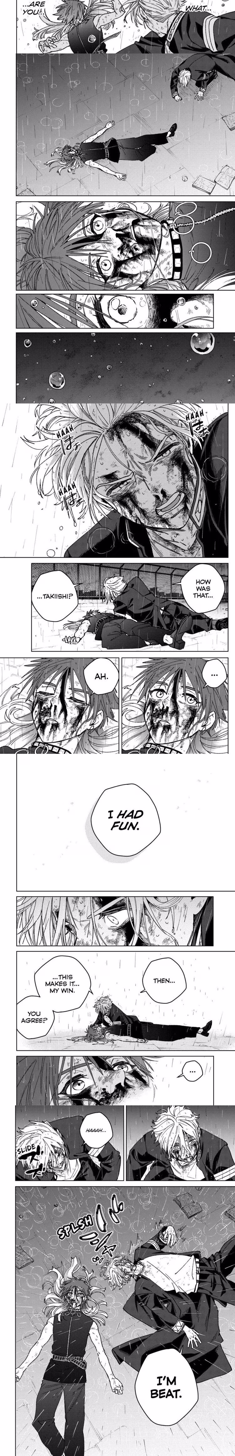 Wind Breaker - Chapter 159 - Part 4