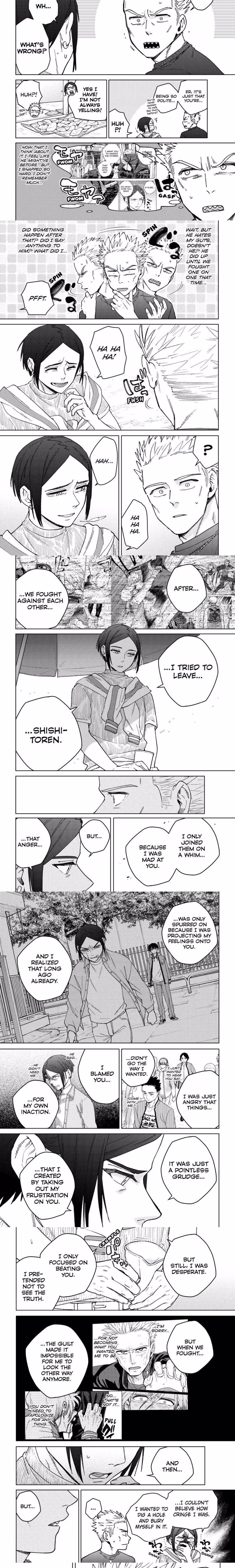 Wind Breaker - Chapter 162 - Part 3