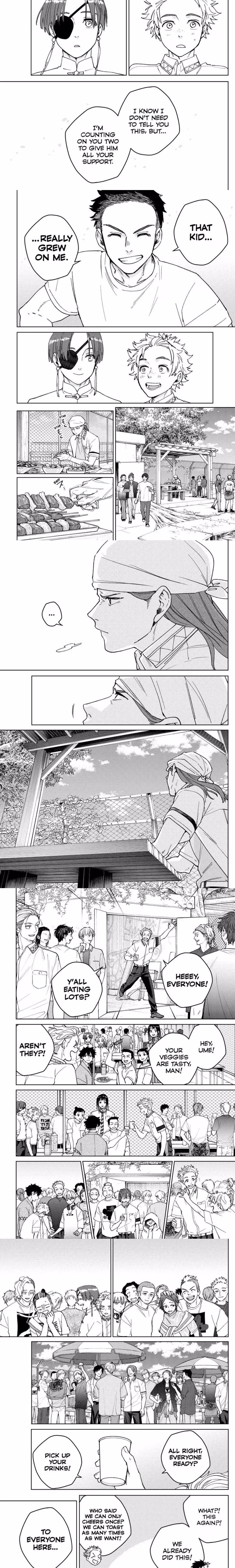 Wind Breaker - Chapter 163 - Part 4