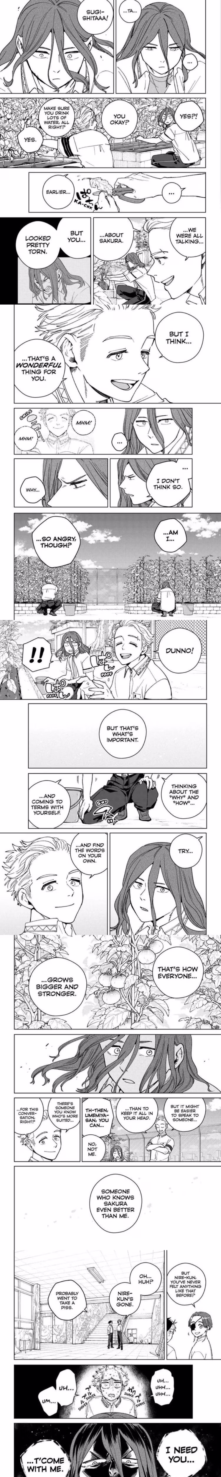 Wind Breaker - Chapter 167 - Part 4