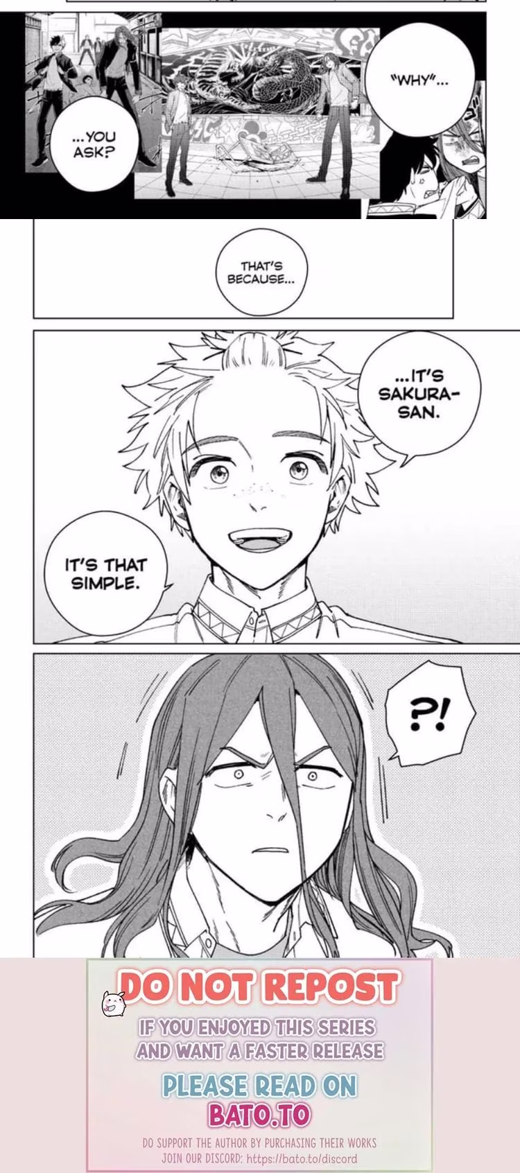 Wind Breaker - Chapter 168 - Part 5