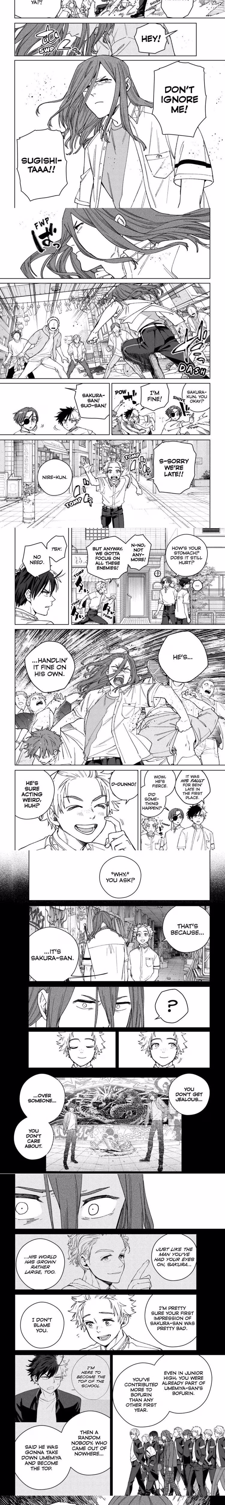 Wind Breaker - Chapter 169 - Part 3