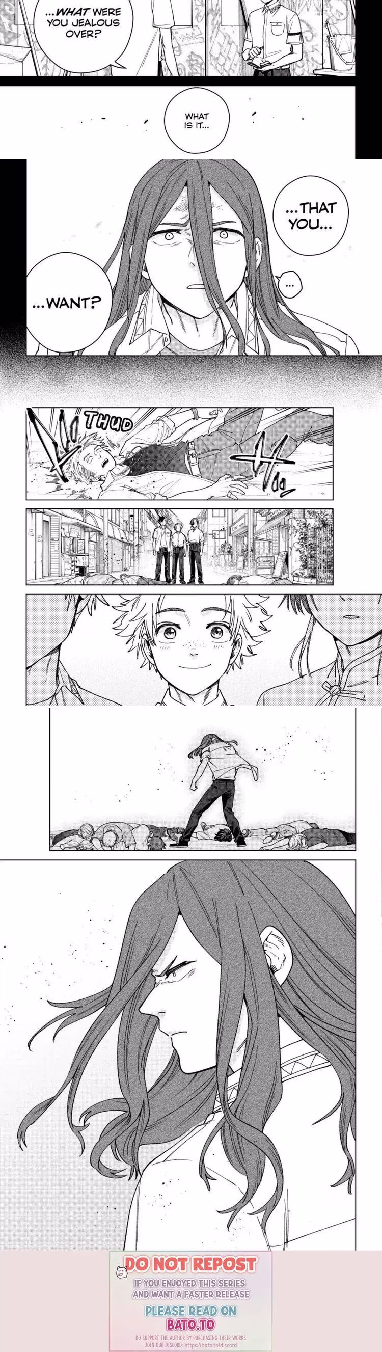 Wind Breaker - Chapter 169 - Part 5