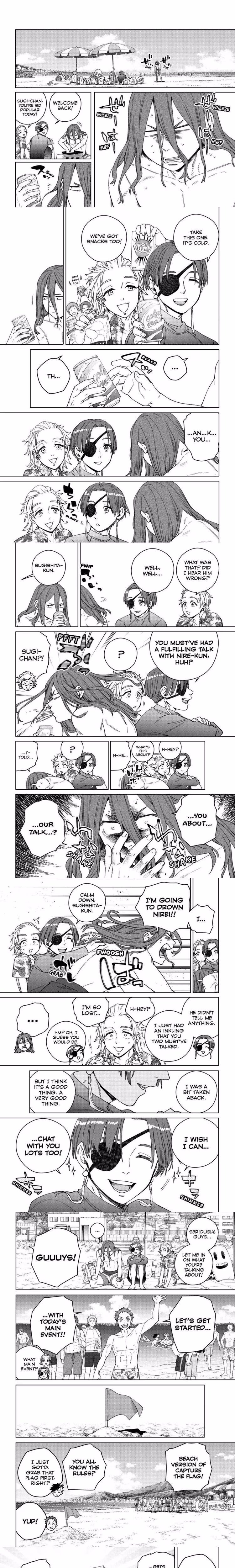 Wind Breaker - Chapter 171 - Part 3