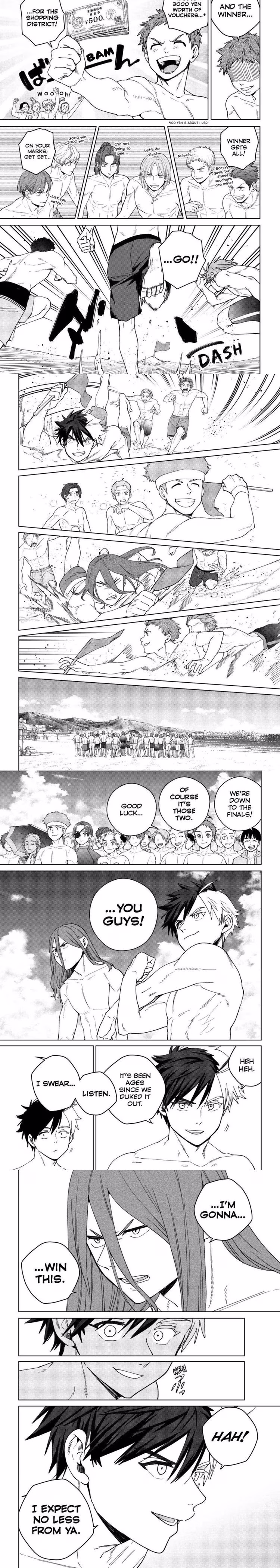 Wind Breaker - Chapter 171 - Part 4