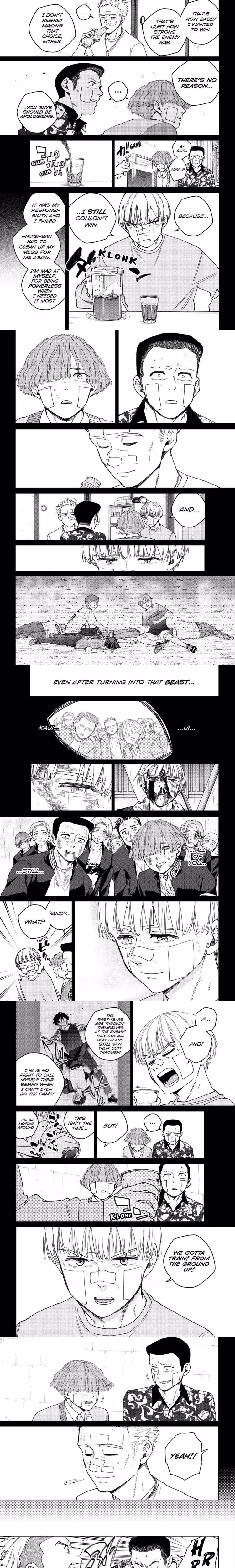 Wind Breaker - Chapter 172 - Part 4