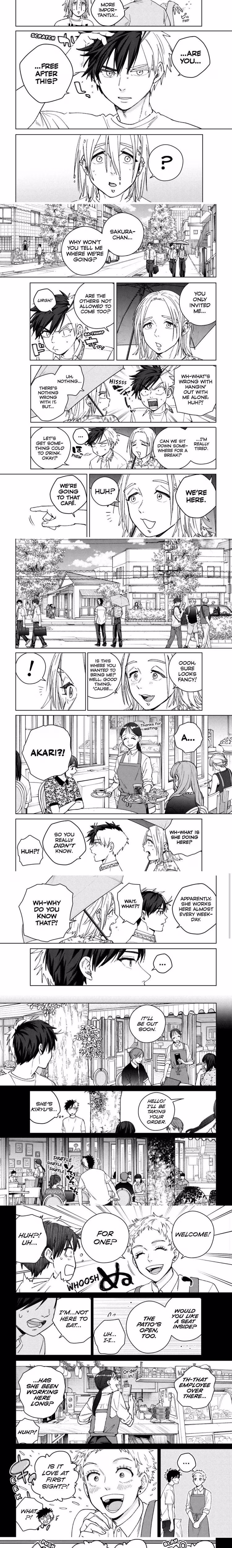 Wind Breaker - Chapter 177 - Part 3