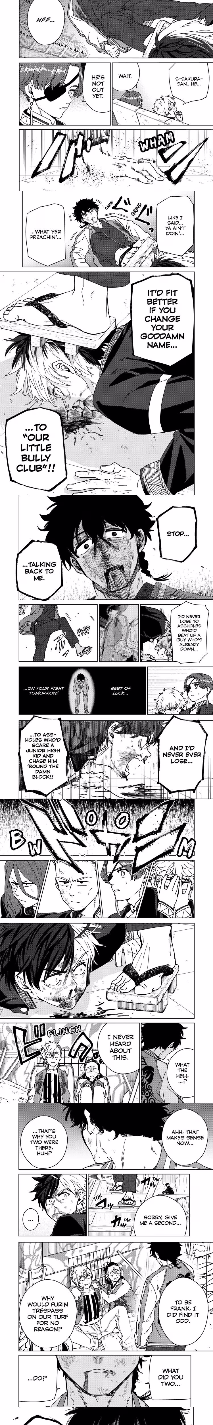 Wind Breaker - Chapter 18 - Part 3