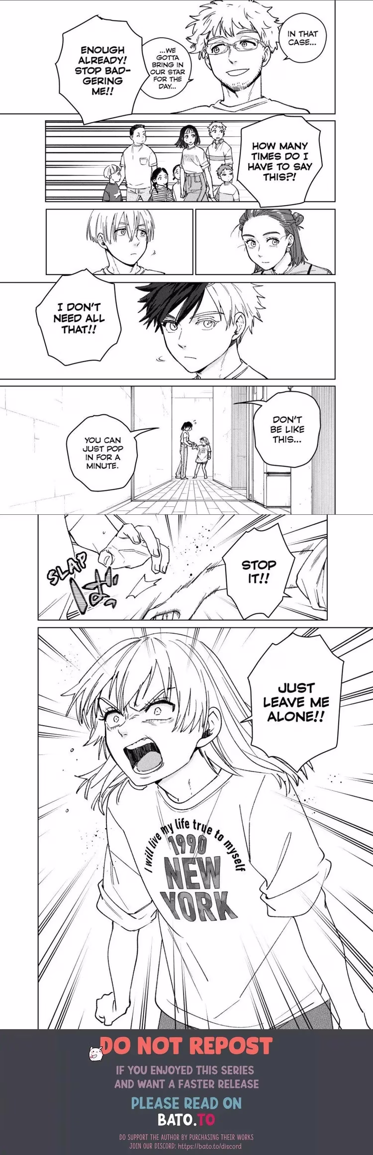 Wind Breaker - Chapter 185 - Part 5