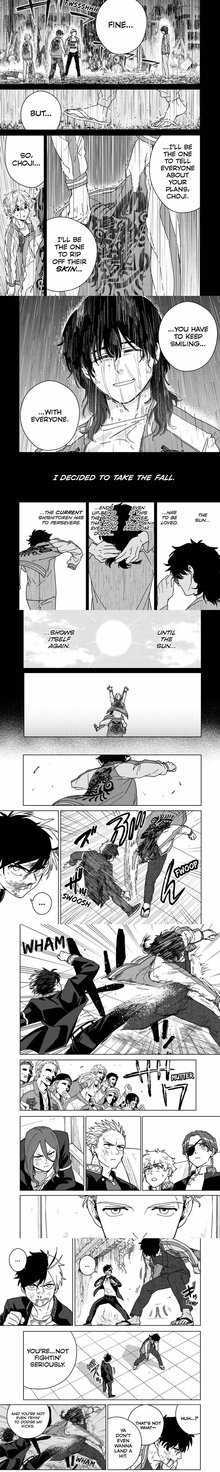 Wind Breaker - Chapter 19 - Part 4