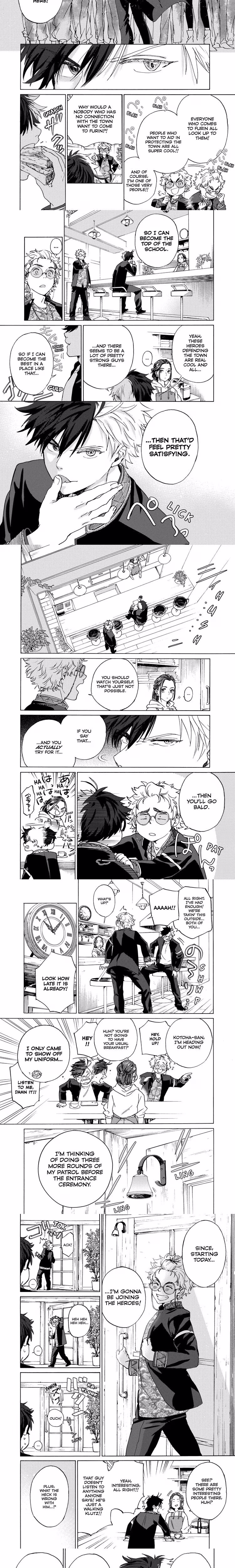 Wind Breaker - Chapter 2 - Part 3