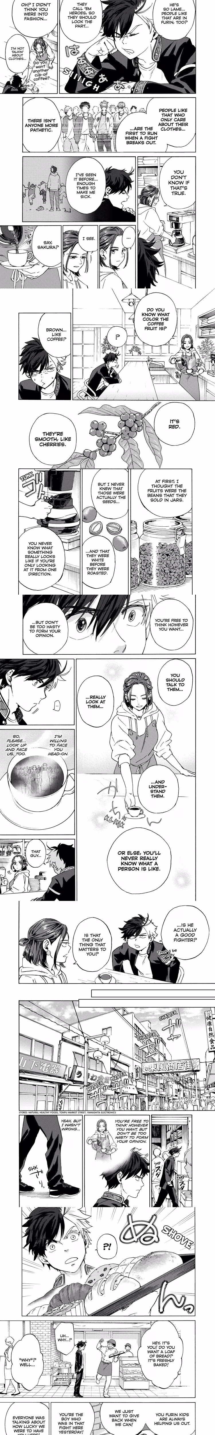 Wind Breaker - Chapter 2 - Part 4