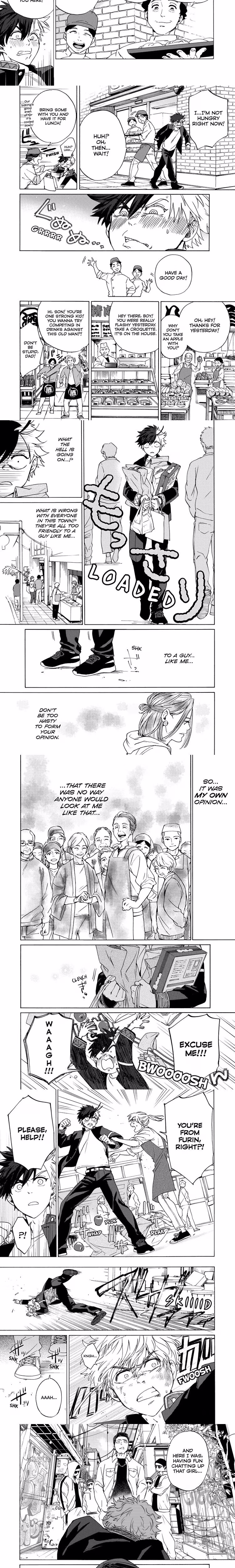 Wind Breaker - Chapter 2 - Part 5