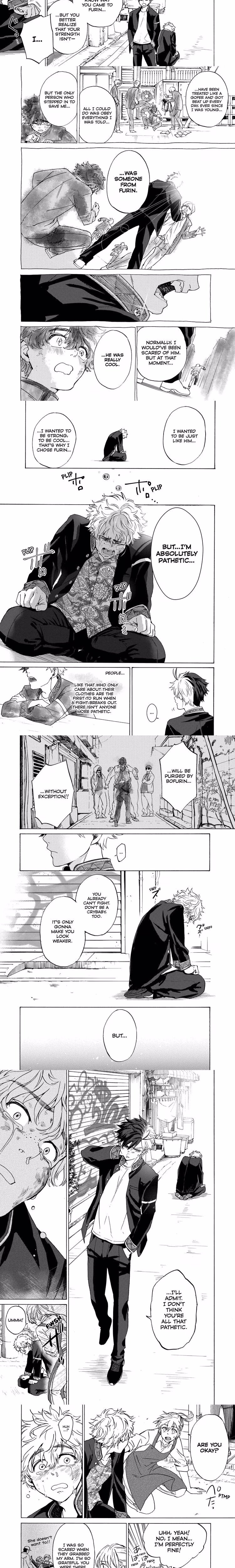 Wind Breaker - Chapter 2 - Part 8