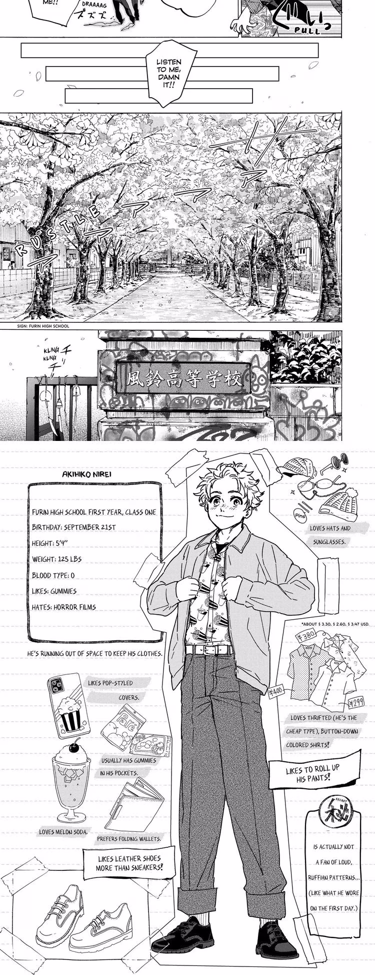 Wind Breaker - Chapter 2 - Part 10