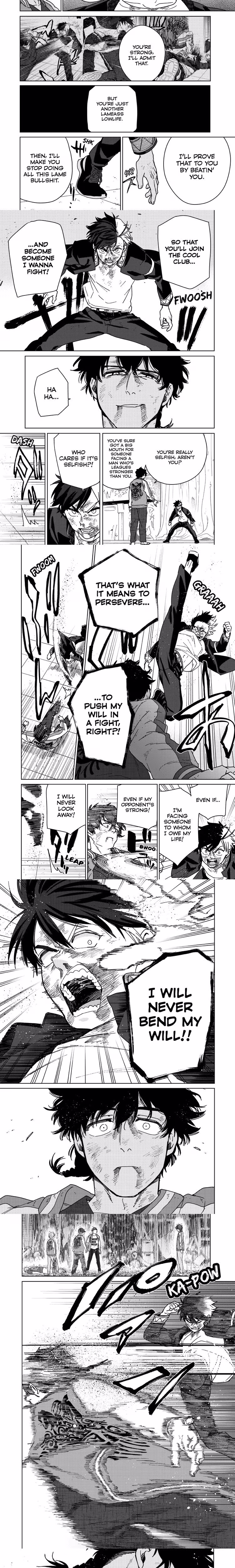 Wind Breaker - Chapter 20 - Part 3