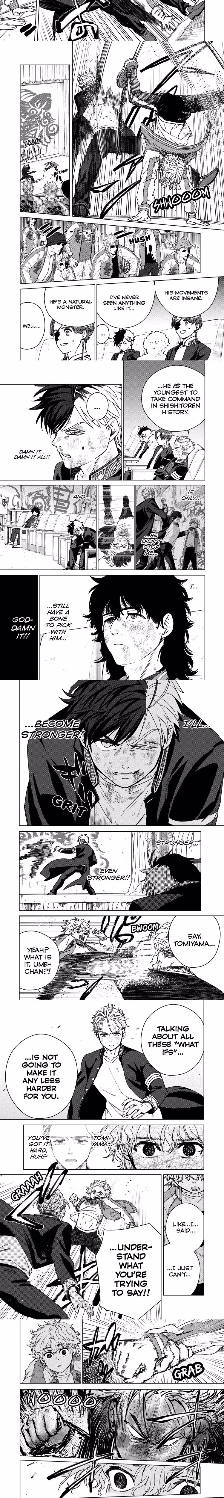 Wind Breaker - Chapter 23 - Part 3