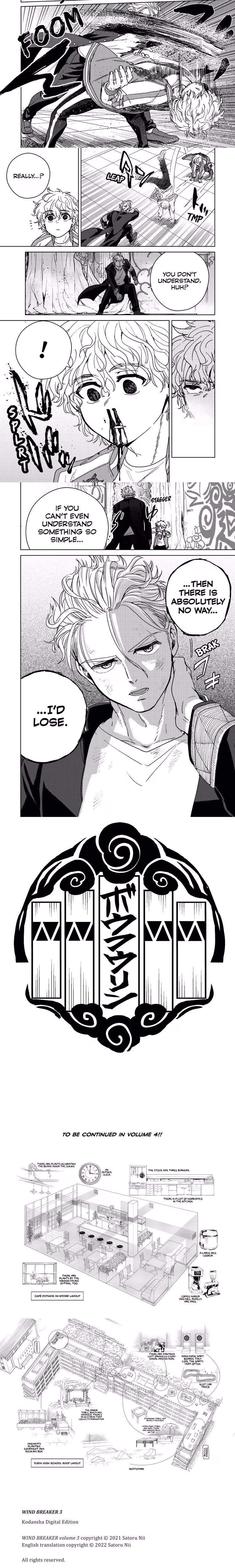 Wind Breaker - Chapter 23 - Part 4