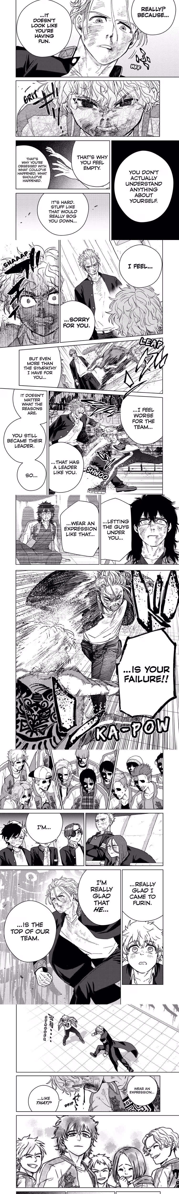Wind Breaker - Chapter 24 - Part 4