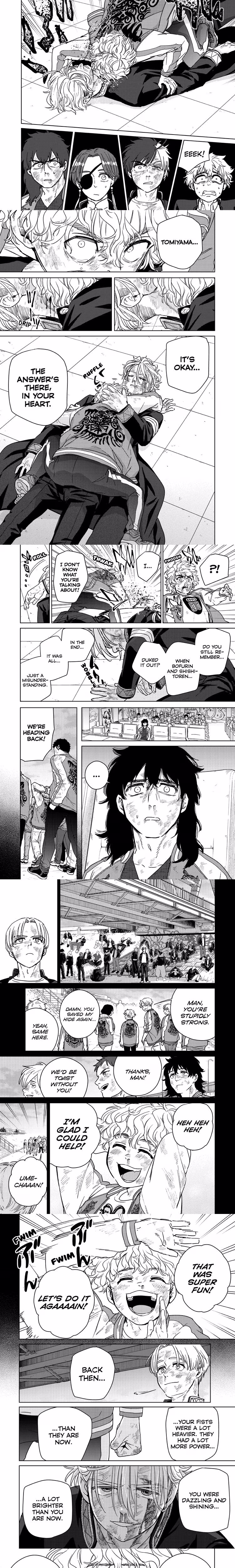 Wind Breaker - Chapter 25 - Part 3