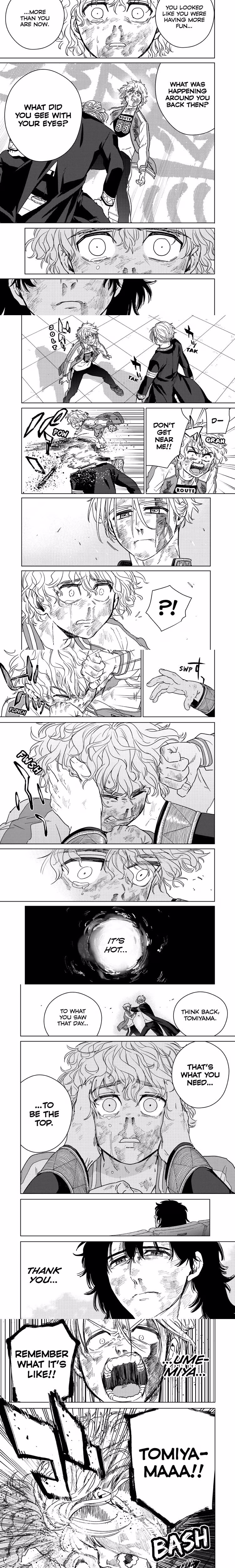 Wind Breaker - Chapter 25 - Part 4