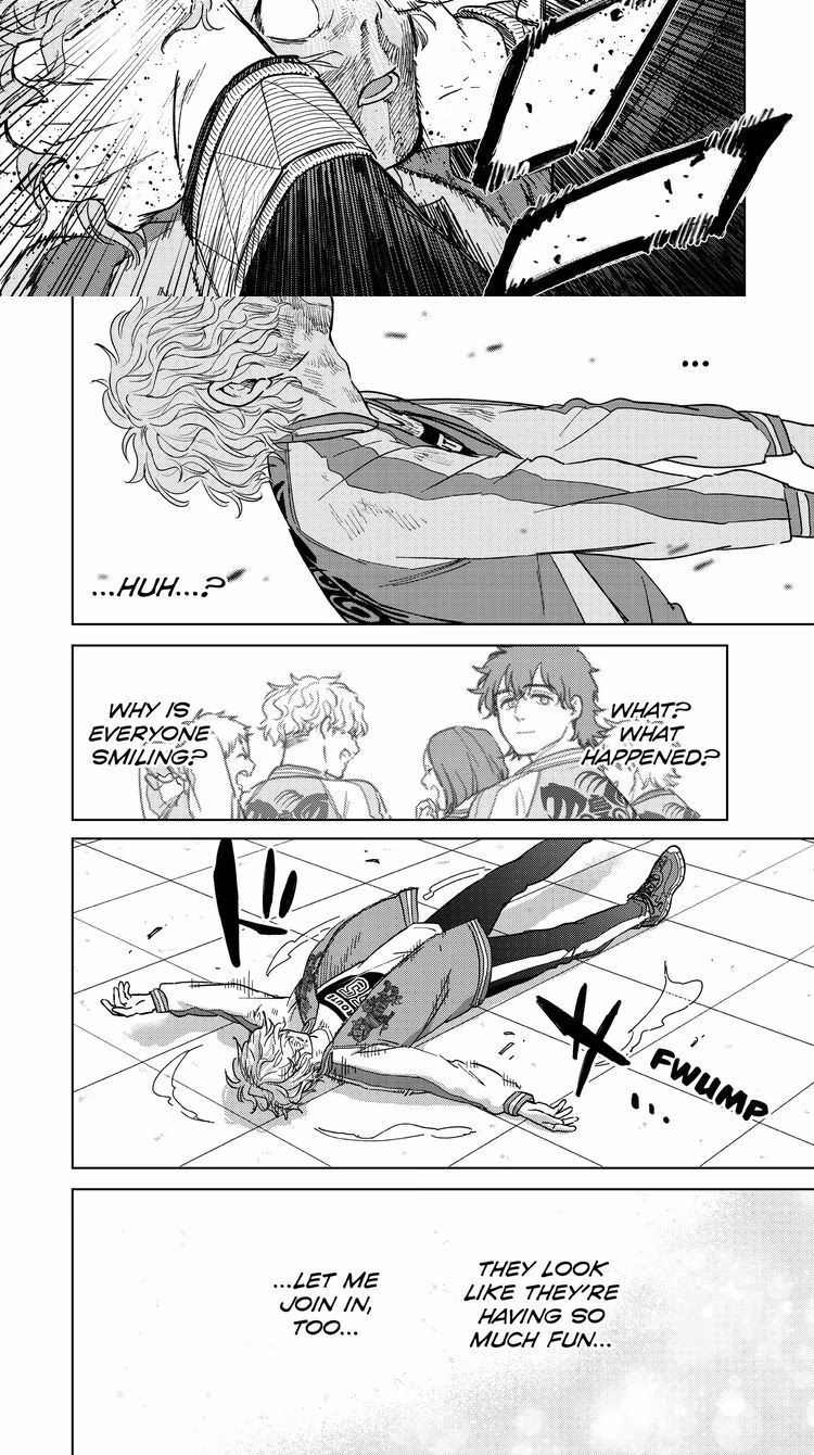 Wind Breaker - Chapter 25 - Part 5