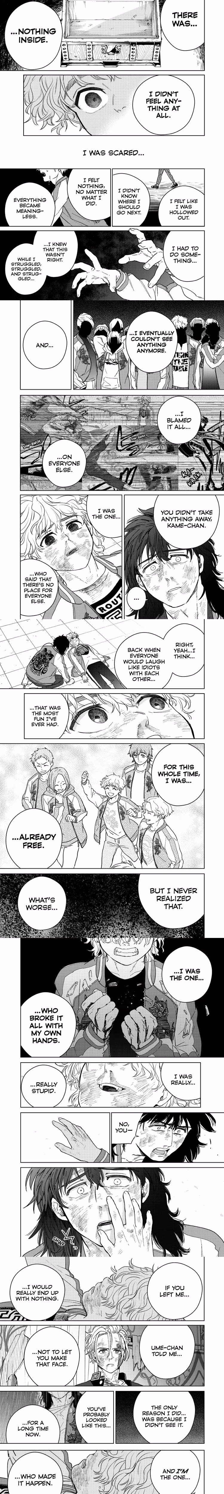 Wind Breaker - Chapter 26 - Part 4