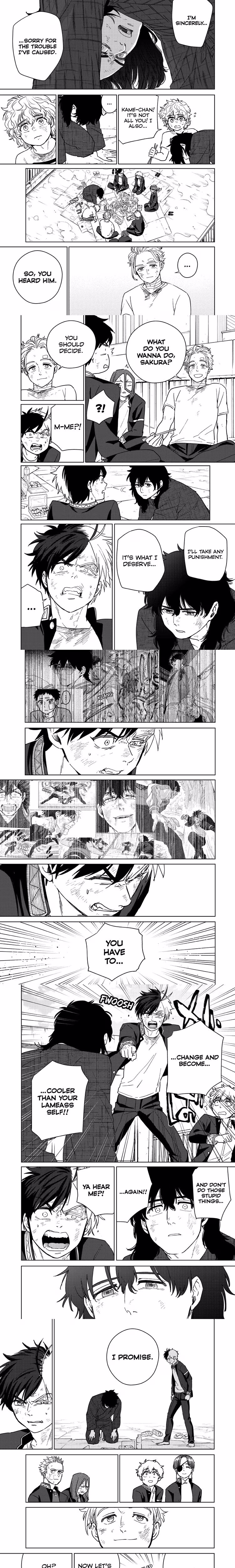 Wind Breaker - Chapter 27 - Part 4