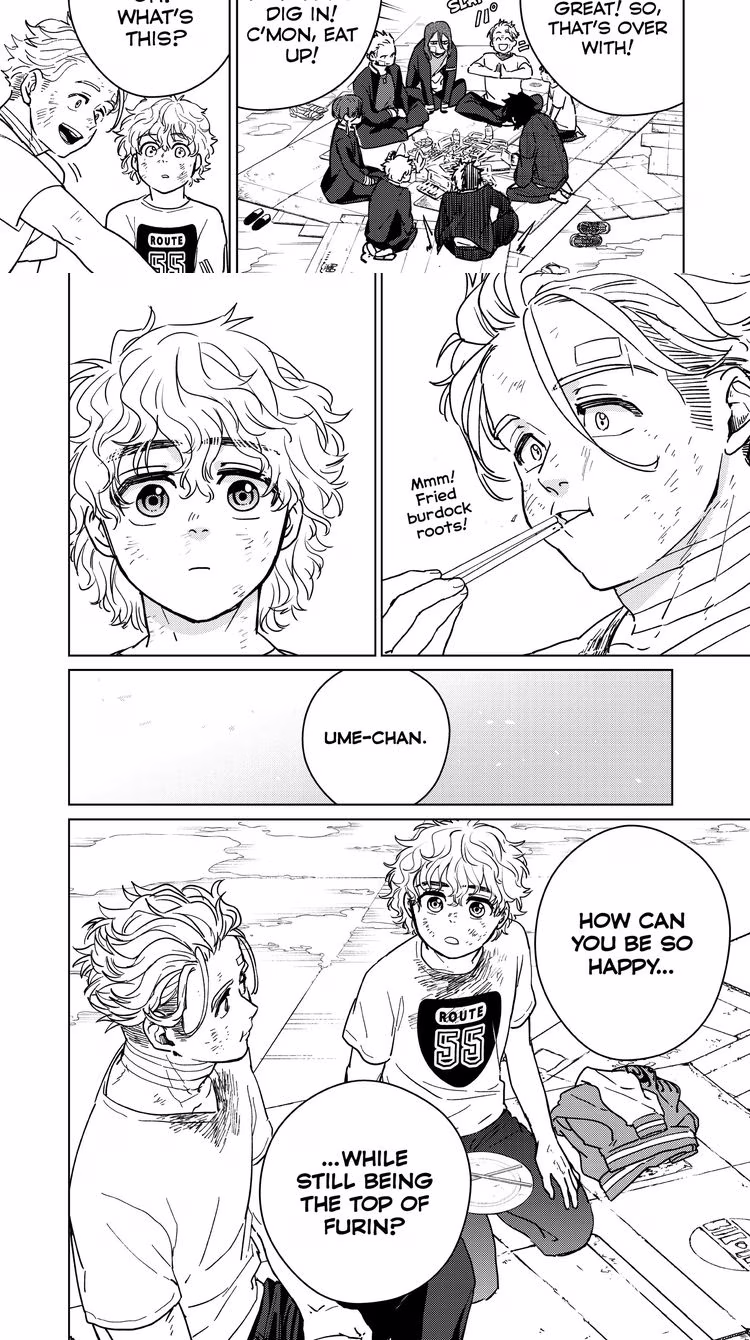 Wind Breaker - Chapter 27 - Part 5