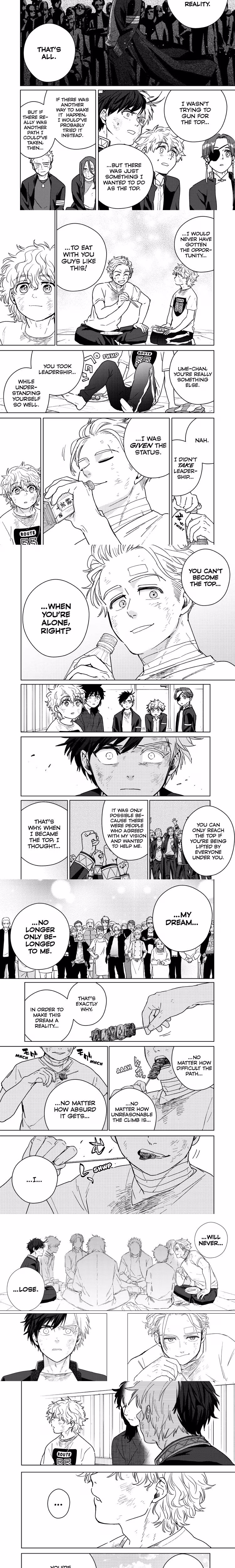 Wind Breaker - Chapter 28 - Part 3