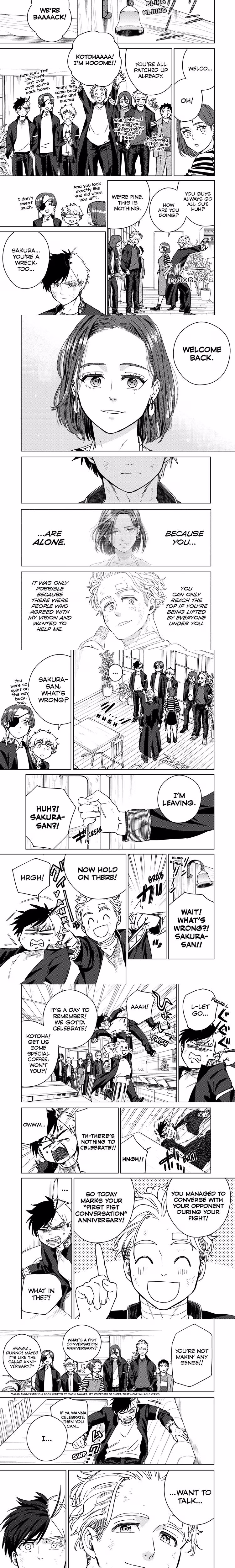 Wind Breaker - Chapter 29 - Part 4